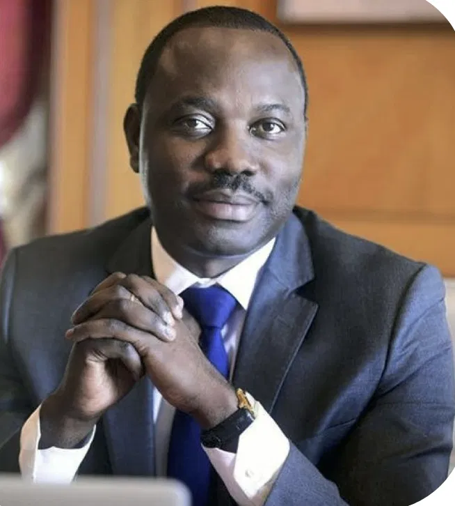 S.E. Monsieur Hugues MBADINGA MADIYA